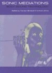 Anthony Enns, Carolyn Birdsall, Anthony Enns - Sonic Mediations, Häftad
