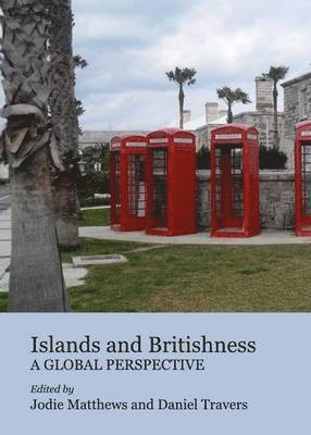 Jodie Matthews, Jodie Matthews - Islands and Britishness, Inbunden