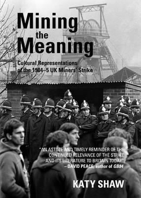 Katy Shaw - Mining the Meaning, Inbunden