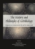 History and Philosophy of Astrobiology