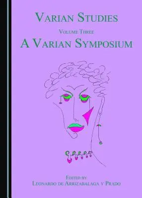 Leonardo de Arrizabalaga y Prado - Varian Studies Volume Three, Inbunden. Tillgänglighet: Lägg i varukorg