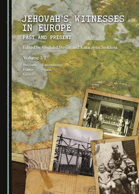 Gerhard Besier, Gerhard Besier - Jehovah's Witnesses in Europe, Inbunden
