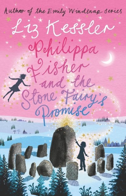 Liz Kessler - Philippa Fisher and the Stone Fairy's Promise, E-bok. Tillgänglighet: Lägg i varukorg