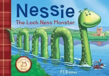 Richard Brassey - Nessie The Loch Ness Monster, Häftad