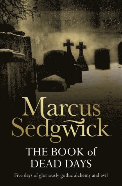 Marcus Sedgwick - Book of Dead Days, E-bok. Tillgänglighet: Lägg i varukorg