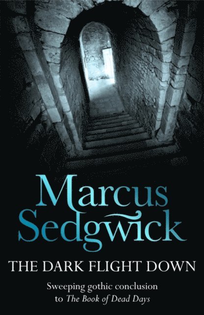 Marcus Sedgwick - Dark Flight Down, E-bok. Tillgänglighet: Lägg i varukorg