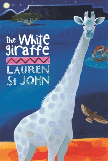 Lauren St John - White Giraffe, E-bok. Tillgänglighet: Lägg i varukorg