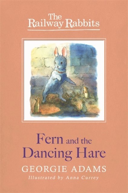 Georgie Adams - Railway Rabbits: Fern and the Dancing Hare, E-bok