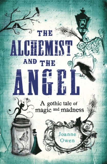 Joanne Owen - Alchemist and the Angel, E-bok