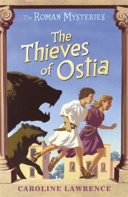 Caroline Lawrence - Thieves of Ostia, E-bok