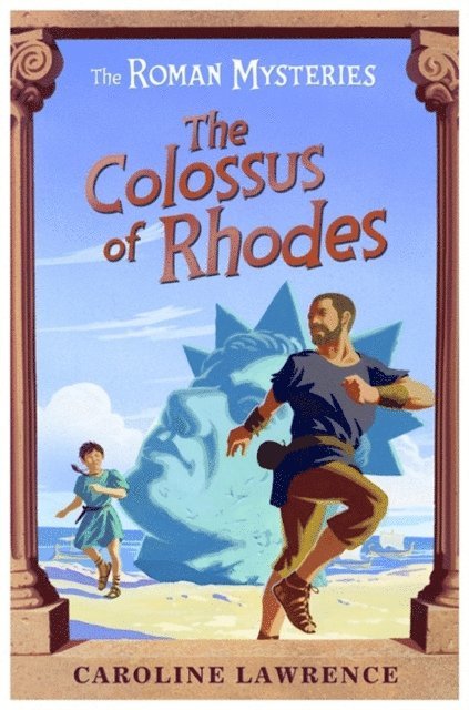 Caroline Lawrence - Colossus of Rhodes, E-bok. Tillgänglighet: Lägg i varukorg