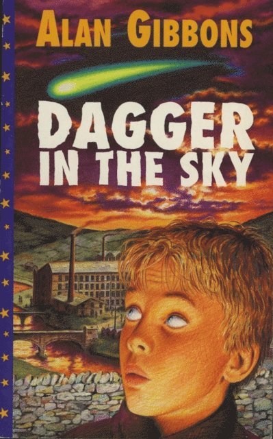 Alan Gibbons - Dagger In The Sky, E-bok