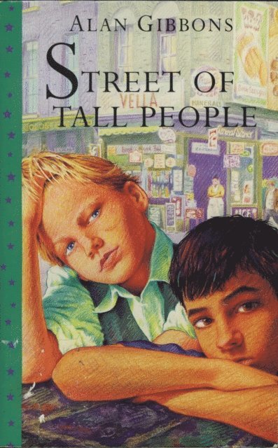 Alan Gibbons - Street of Tall People, E-bok