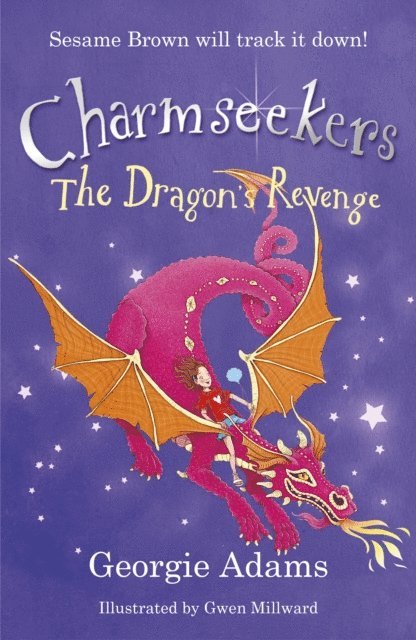 Georgie Adams - Dragon's Revenge, E-bok