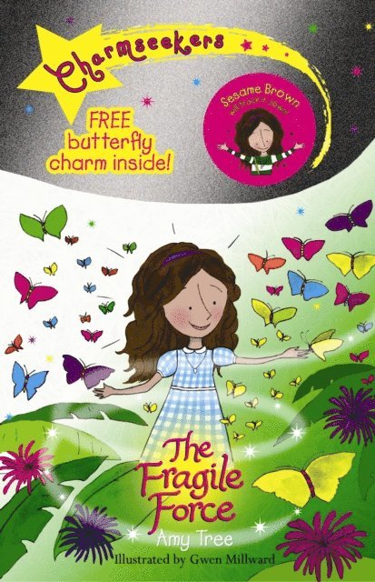 Georgie Adams - Fragile Force, E-bok
