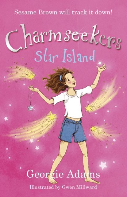Georgie Adams - Star Island, E-bok