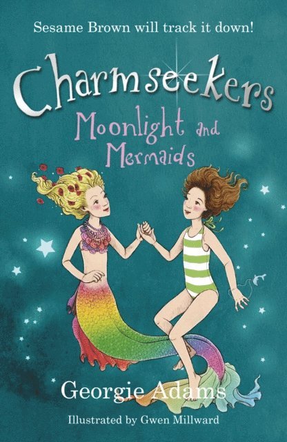 Georgie Adams - Moonlight and Mermaids, E-bok