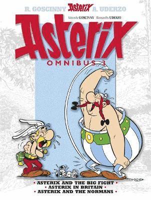 René Goscinny - Asterix: Asterix Omnibus 3, Häftad