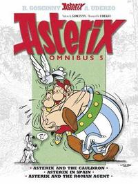 Asterix: Asterix Omnibus 5