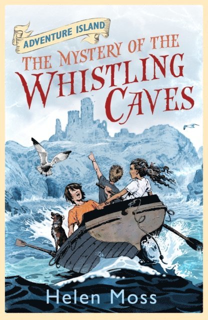 Helen Moss - Mystery of the Whistling Caves, E-bok. Tillgänglighet: Lägg i varukorg