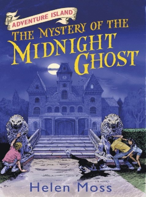 Helen Moss - Mystery of the Midnight Ghost, E-bok. Tillgänglighet: Lägg i varukorg