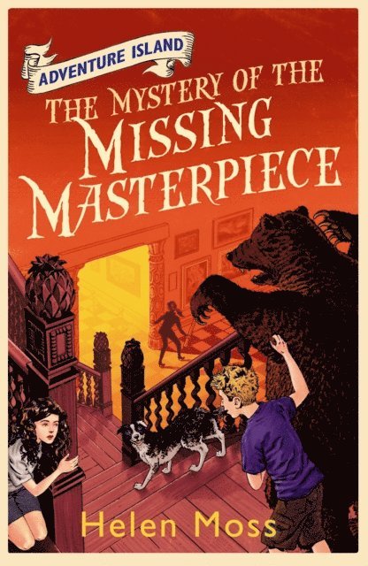Helen Moss - Mystery of the Missing Masterpiece, E-bok. Tillgänglighet: Lägg i varukorg