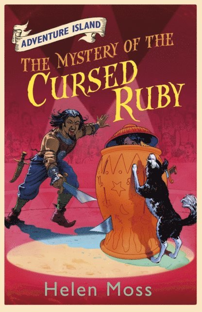 Helen Moss - Mystery of the Cursed Ruby, E-bok. Tillgänglighet: Lägg i varukorg