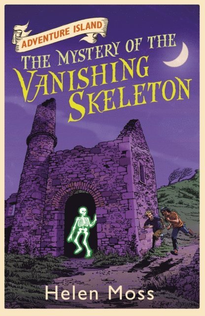 Helen Moss - Mystery of the Vanishing Skeleton, E-bok. Tillgänglighet: Lägg i varukorg