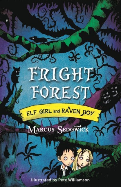Marcus Sedgwick - Fright Forest, E-bok. Tillgänglighet: Lägg i varukorg