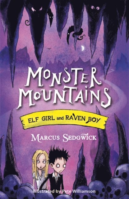 Marcus Sedgwick - Monster Mountains, E-bok