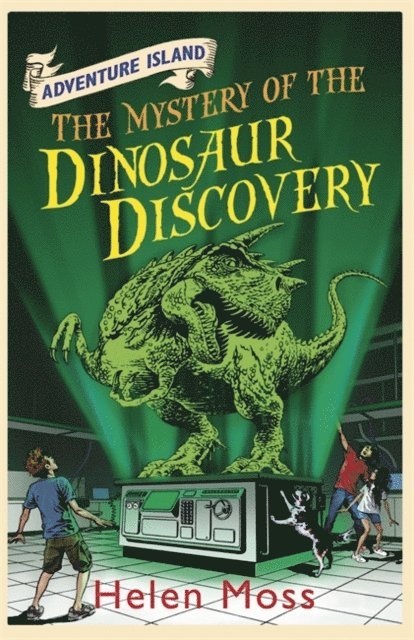 Helen Moss - Mystery of the Dinosaur Discovery, E-bok. Tillgänglighet: Lägg i varukorg