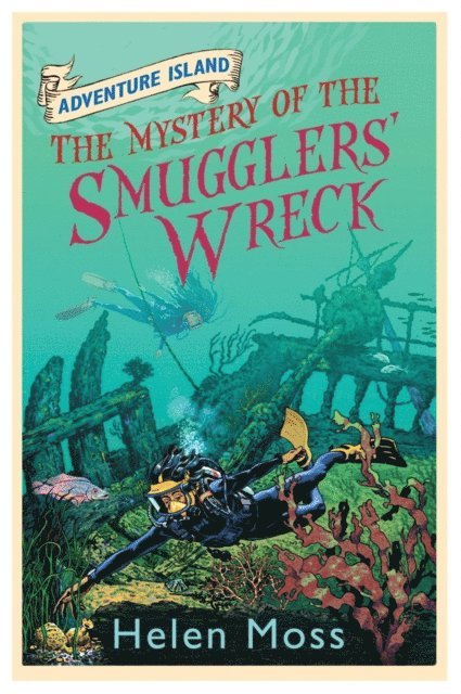Helen Moss - Mystery of the Smugglers' Wreck, E-bok. Tillgänglighet: Lägg i varukorg
