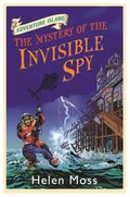 Mystery of the Invisible Spy