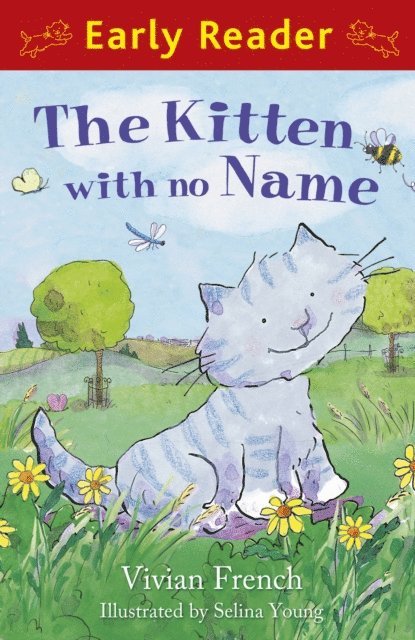 Vivian French - Kitten with No Name, E-bok
