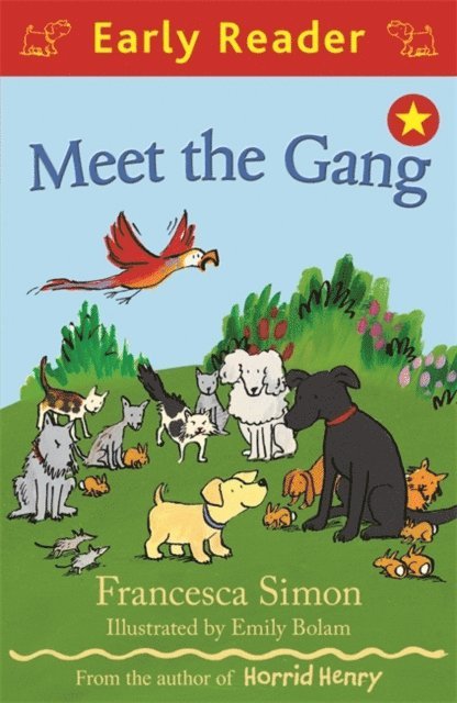 Francesca Simon - Meet the Gang, E-bok. Tillgänglighet: Lägg i varukorg