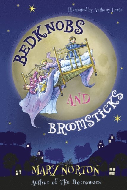 Mary Norton - Bedknobs and Broomsticks, E-bok. Tillgänglighet: Lägg i varukorg