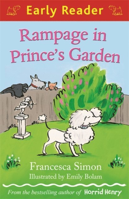 Francesca Simon - Rampage in Prince's Garden, E-bok. Tillgänglighet: Lägg i varukorg