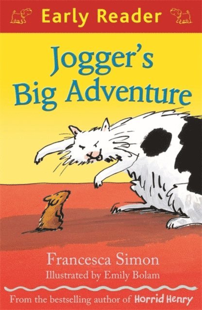 Francesca Simon - Jogger's Big Adventure, E-bok
