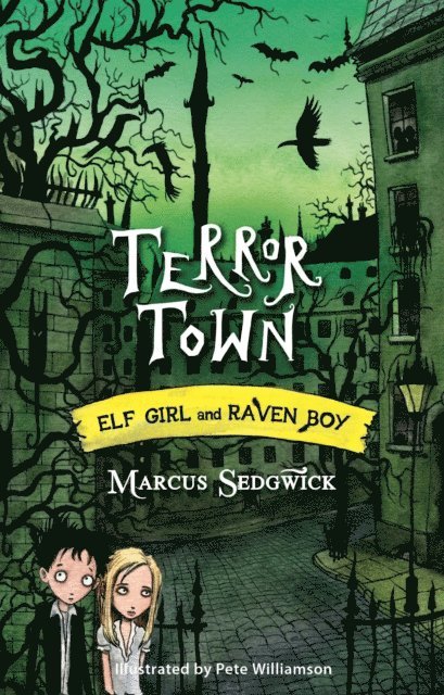 Marcus Sedgwick - Terror Town, E-bok. Tillgänglighet: Lägg i varukorg