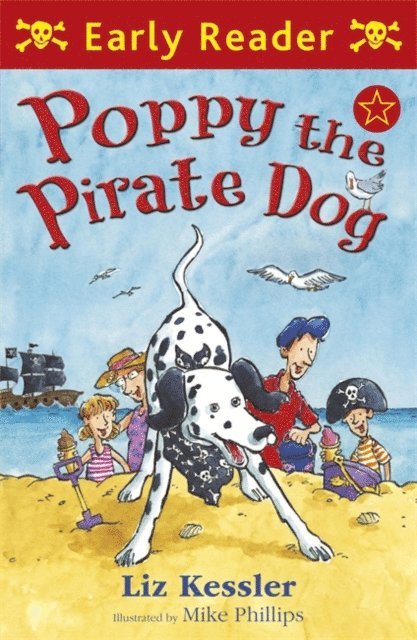 Liz Kessler - Poppy the Pirate Dog, E-bok. Tillgänglighet: Lägg i varukorg