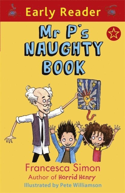 Francesca Simon - Mr P's Naughty Book, E-bok. Tillgänglighet: Lägg i varukorg