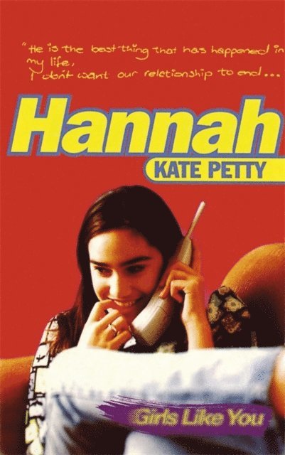 Kate Petty - Girls Like You: Hannah, E-bok. Tillgänglighet: Lägg i varukorg