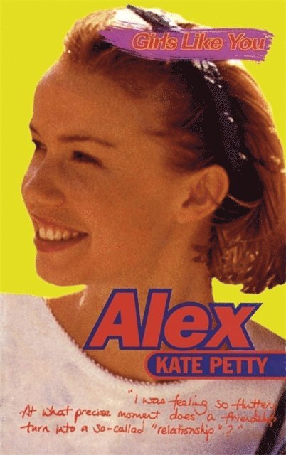 Kate Petty - Girls Like You: Alex, E-bok. Tillgänglighet: Lägg i varukorg
