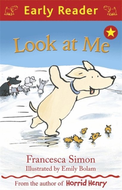 Francesca Simon - Look at Me, E-bok