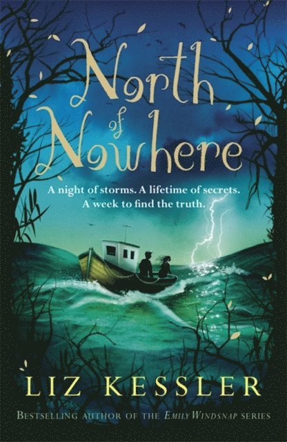 Liz Kessler - North of Nowhere, E-bok. Tillgänglighet: Lägg i varukorg