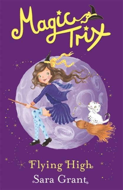 Sara Grant - Flying High, E-bok. Tillgänglighet: Lägg i varukorg