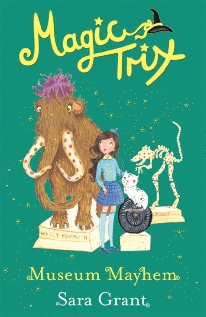 Sara Grant - Magic Trix: Museum Mayhem, E-bok. Tillgänglighet: Lägg i varukorg
