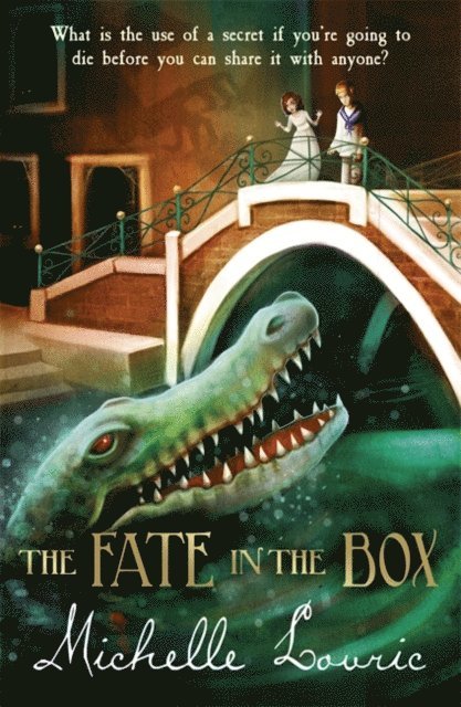 Michelle Lovric - Fate in the Box, E-bok. Tillgänglighet: Lägg i varukorg