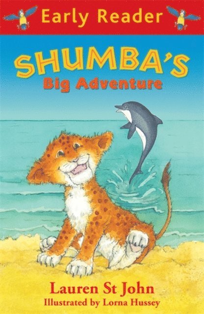 Lauren St John - Shumba's Big Adventure, E-bok. Tillgänglighet: Lägg i varukorg