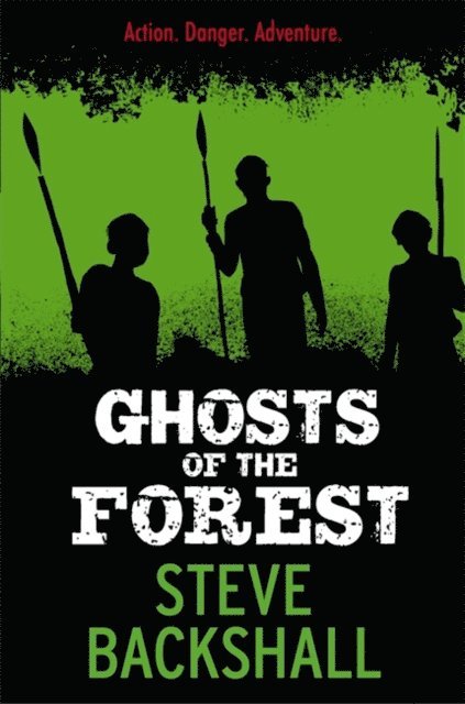 Steve Backshall - Ghosts of the Forest, E-bok. Tillgänglighet: Lägg i varukorg
